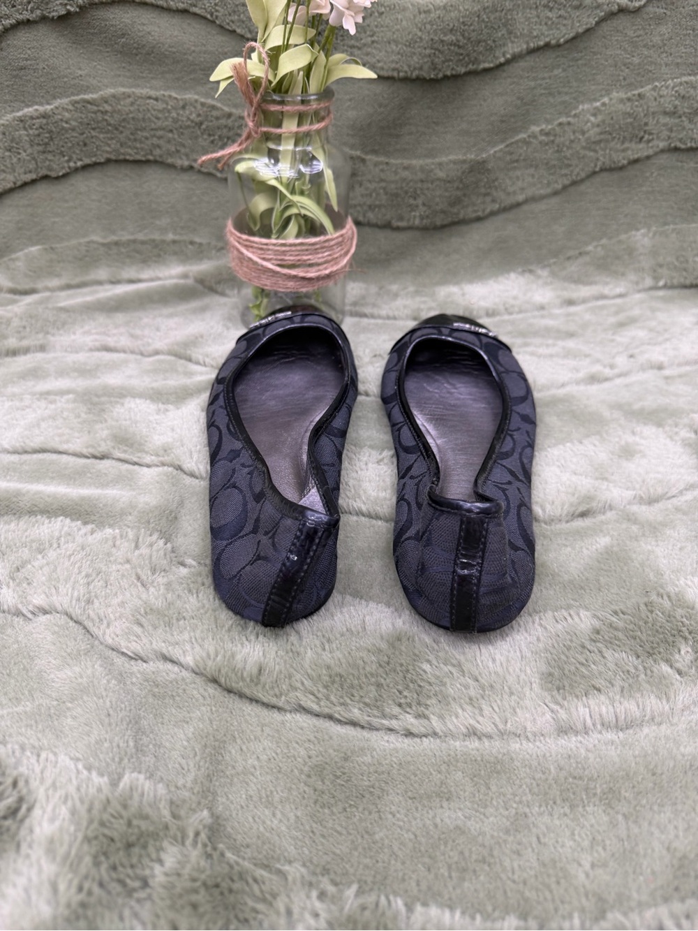 Coach flats - Picture 2 of 8